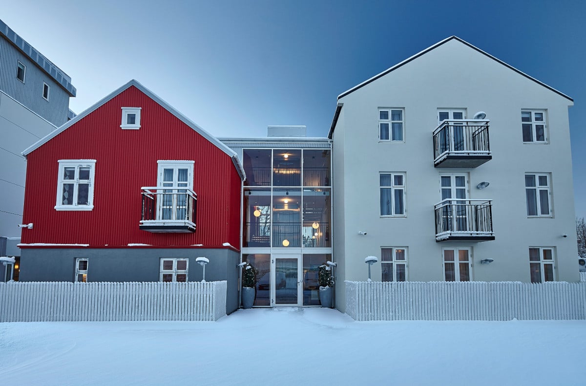 The Reykjavík Marina Residence